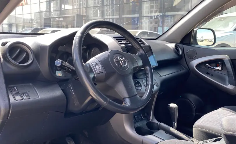 car interior