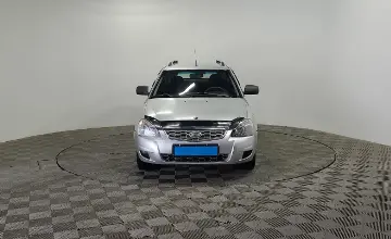 LADA (ВАЗ) Priora 2014 года за 1 490 000 тг. в Алматы фото 2