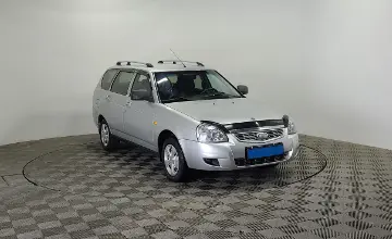 LADA (ВАЗ) Priora 2014 года за 1 490 000 тг. в Алматы фото 3