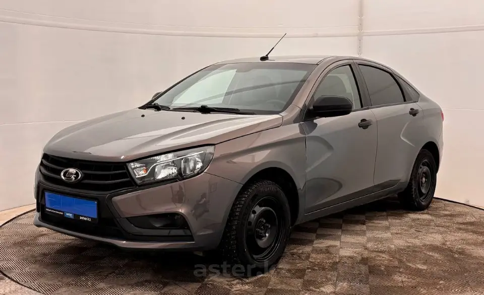 2020 LADA (ВАЗ) Vesta