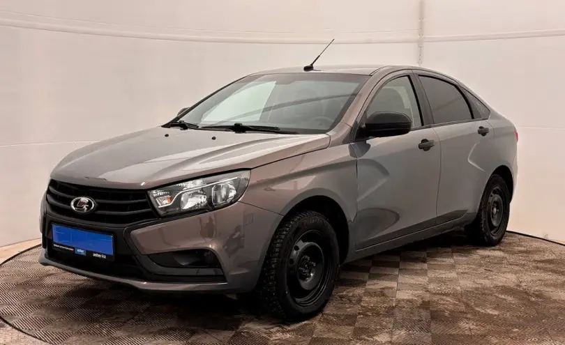 LADA (ВАЗ) Vesta 2020 года за 3 290 000 тг. в Актобе