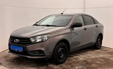 LADA (ВАЗ) Vesta 2020 года за 3 290 000 тг. в Актобе фото 1
