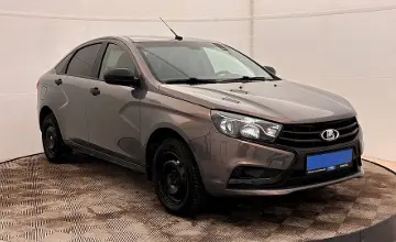 LADA (ВАЗ) Vesta 2020 года за 3 290 000 тг. в Актобе фото 3