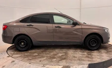 LADA (ВАЗ) Vesta 2020 года за 3 290 000 тг. в Актобе фото 4