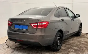 LADA (ВАЗ) Vesta 2020 года за 3 290 000 тг. в Актобе