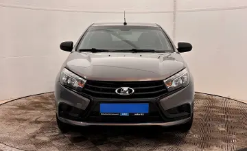 LADA (ВАЗ) Vesta 2020 года за 3 290 000 тг. в Актобе фото 2