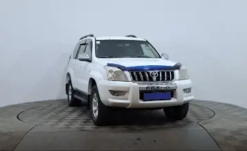 Toyota Land Cruiser Prado 2007 года за 8 460 000 тг. в Астана фото 3