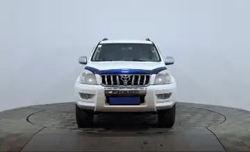 Toyota Land Cruiser Prado 2007 года за 8 460 000 тг. в Астана фото 2
