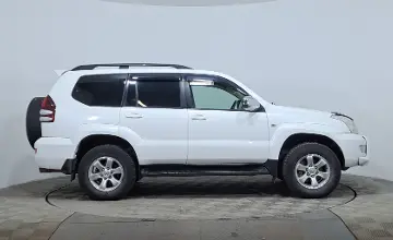 Toyota Land Cruiser Prado 2007 года за 8 460 000 тг. в Астана фото 4