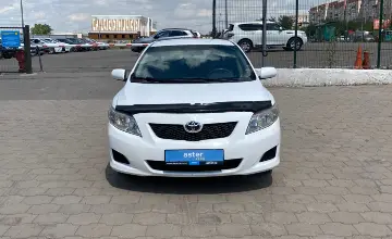 Toyota Corolla 2009 года за 3 390 000 тг. в Караганда фото 2