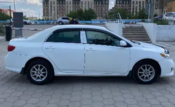 Toyota Corolla 2009 года за 3 390 000 тг. в Караганда фото 4