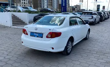 Toyota Corolla 2009 года за 3 390 000 тг. в Караганда