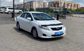 Toyota Corolla 2009 года за 3 390 000 тг. в Караганда фото 3