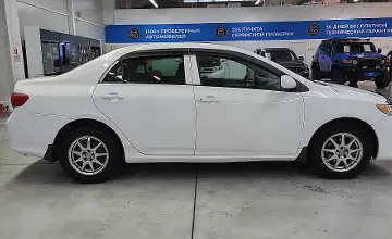 Toyota Corolla 2009 года за 4 540 000 тг. в Караганда фото 4