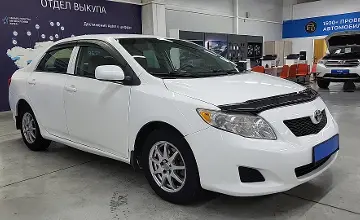 Toyota Corolla 2009 года за 4 540 000 тг. в Караганда фото 3