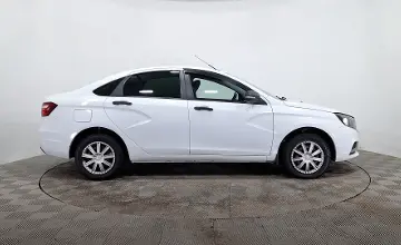 LADA (ВАЗ) Vesta 2020 года за 3 120 000 тг. в Астана фото 4