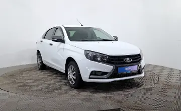 LADA (ВАЗ) Vesta 2020 года за 3 120 000 тг. в Астана фото 3