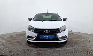 LADA (ВАЗ) Vesta 2020 года за 3 120 000 тг. в Астана фото 2