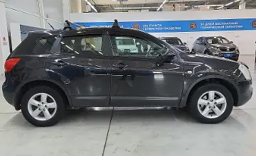 Nissan Qashqai 2007 года за 3 740 000 тг. в Караганда фото 4