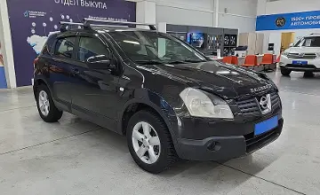 Nissan Qashqai 2007 года за 3 740 000 тг. в Караганда фото 3