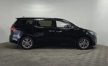Kia Carnival 2014 года за 8 990 000 тг. в Алматы фото 4