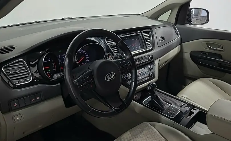 car interior