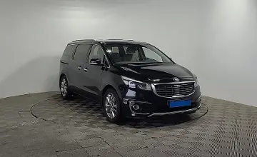 Kia Carnival 2014 года за 8 990 000 тг. в Алматы фото 3