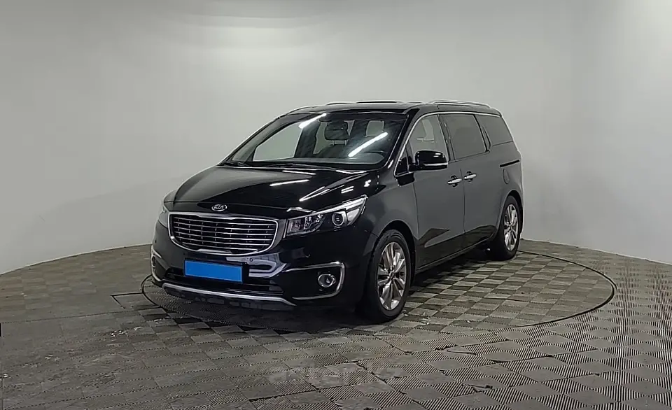 2014 Kia Carnival