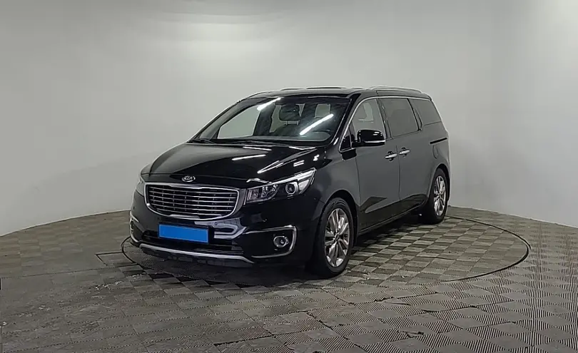 Kia Carnival 2014 года за 9 490 000 тг. в Алматы