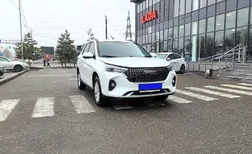 Haval M6 2023 года за 5 590 000 тг. в Алматы фото 3