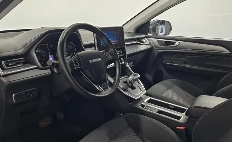 car interior