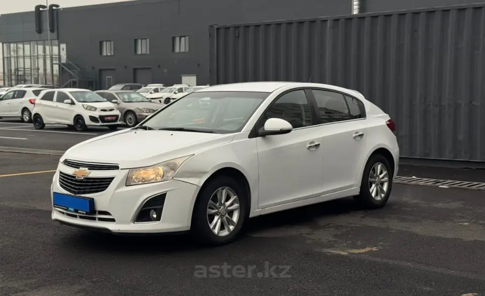 2013 Chevrolet Cruze