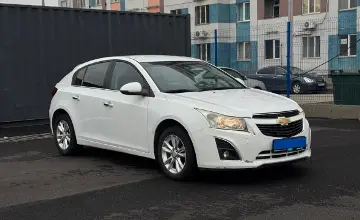 Chevrolet Cruze 2013 года за 2 890 000 тг. в Алматы фото 3