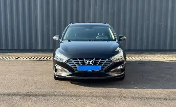 Hyundai i30 2023 года за 7 660 000 тг. в Алматы фото 2