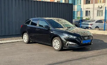 Hyundai i30 2023 года за 7 660 000 тг. в Алматы фото 3