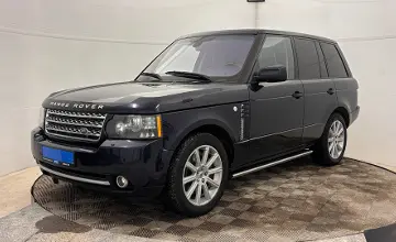 Land Rover Range Rover 2011 года за 8 250 000 тг. в Актобе фото 1