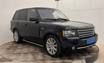 Land Rover Range Rover 2011 года за 8 250 000 тг. в Актобе фото 3