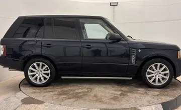 Land Rover Range Rover 2011 года за 8 250 000 тг. в Актобе фото 4