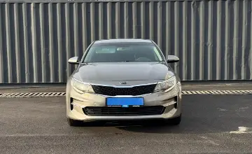 Kia Optima 2016 года за 5 960 000 тг. в Алматы фото 2