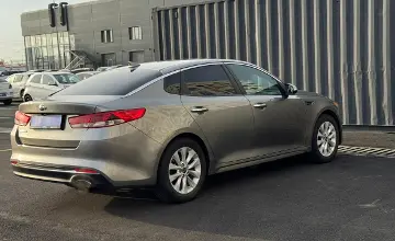 Kia Optima 2016 года за 5 960 000 тг. в Алматы