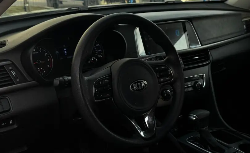 car interior