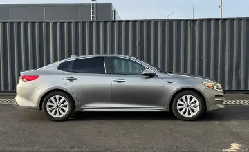 Kia Optima 2016 года за 5 960 000 тг. в Алматы фото 4