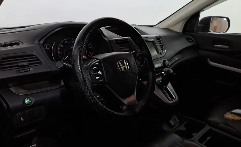 car interior