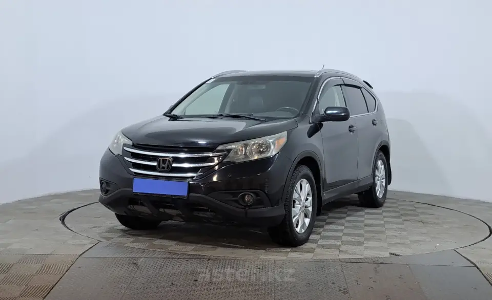 2012 Honda CR-V