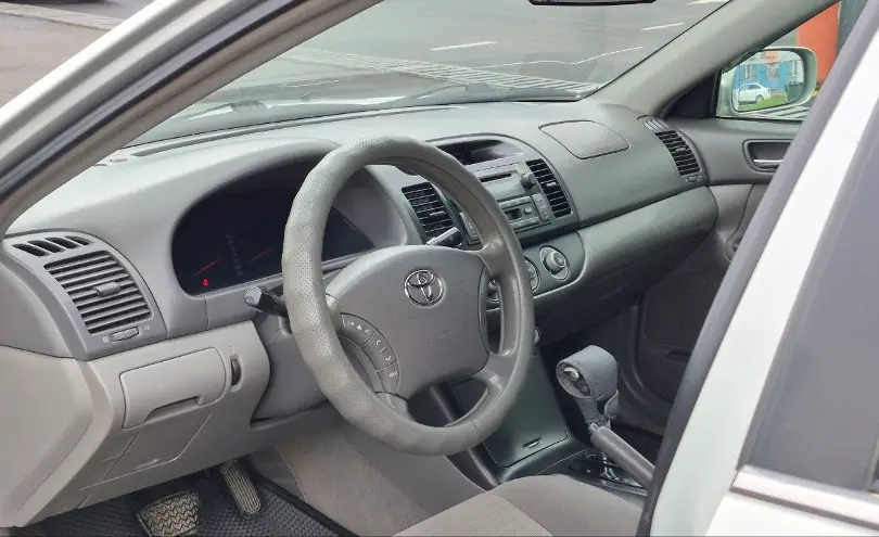 car interior