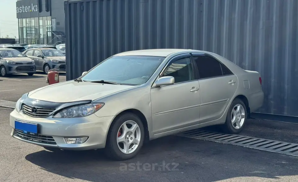 2005 Toyota Camry
