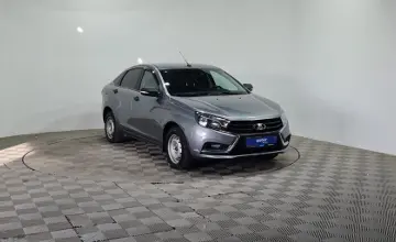 LADA (ВАЗ) Vesta 2020 года за 3 820 000 тг. в Алматы фото 3