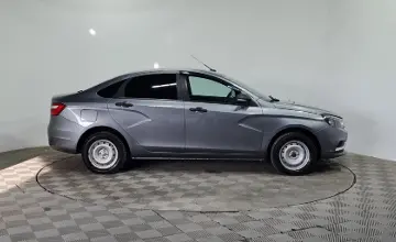 LADA (ВАЗ) Vesta 2020 года за 3 820 000 тг. в Алматы фото 4