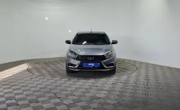 LADA (ВАЗ) Vesta 2020 года за 3 820 000 тг. в Алматы фото 2