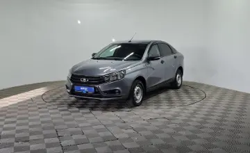 LADA (ВАЗ) Vesta 2020 года за 3 820 000 тг. в Алматы фото 1